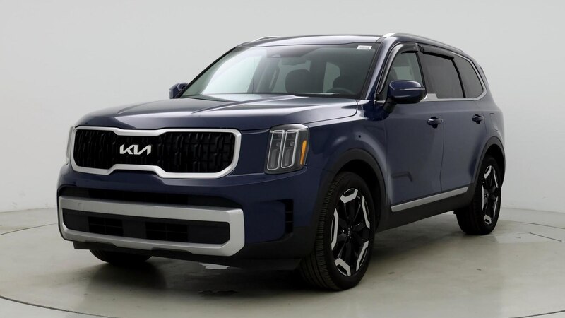 2023 Kia Telluride EX 4