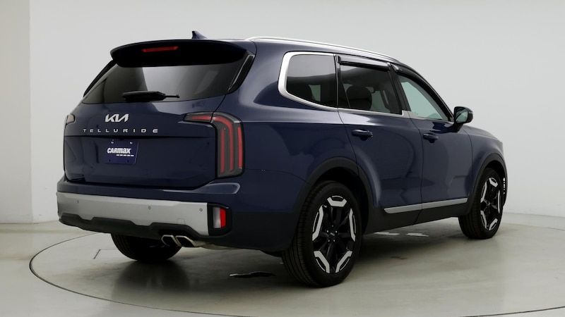 2023 Kia Telluride EX 8