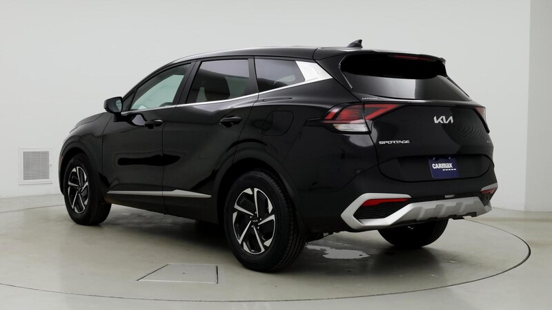 2023 Kia Sportage LX 2