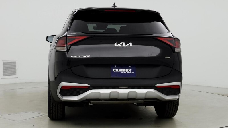 2023 Kia Sportage LX 6