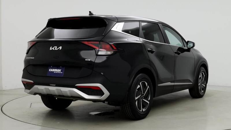 2023 Kia Sportage LX 8