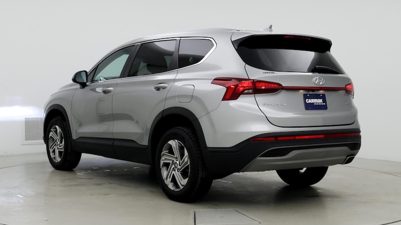 2023 Hyundai Santa Fe SE 2