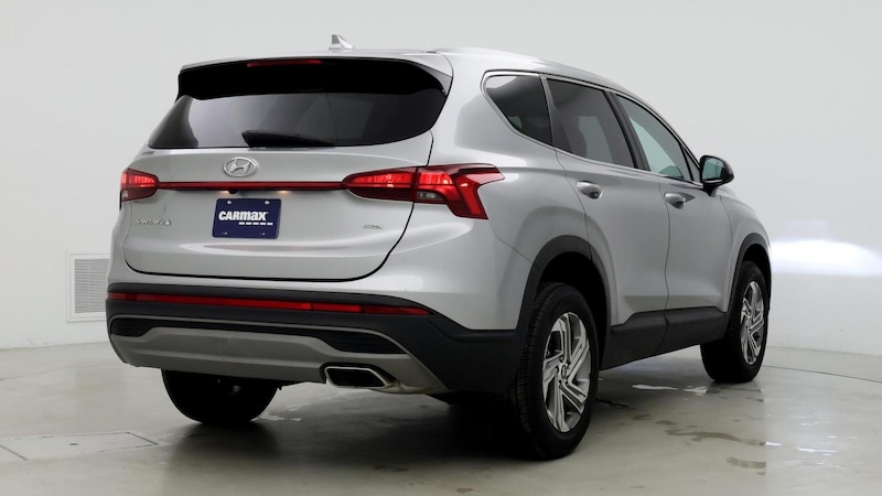 2023 Hyundai Santa Fe SE 8