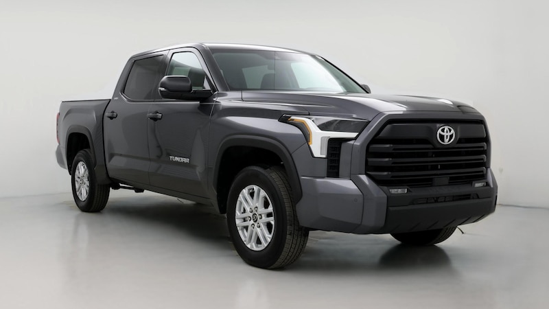 2023 Toyota Tundra SR5 Hero Image