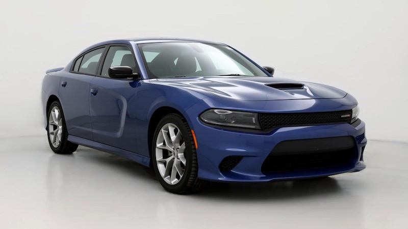 2023 Dodge Charger GT Hero Image