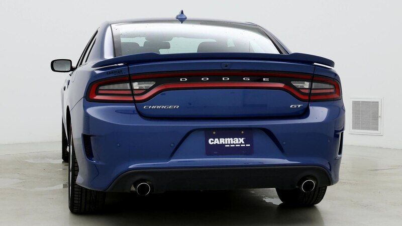 2023 Dodge Charger GT 6