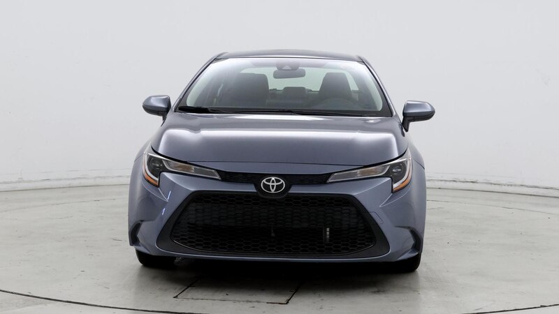 2022 Toyota Corolla LE 5