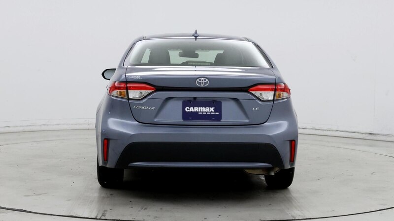 2022 Toyota Corolla LE 6