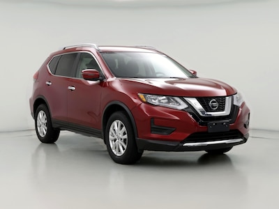 2018 Nissan Rogue SV -
                Atlanta, GA