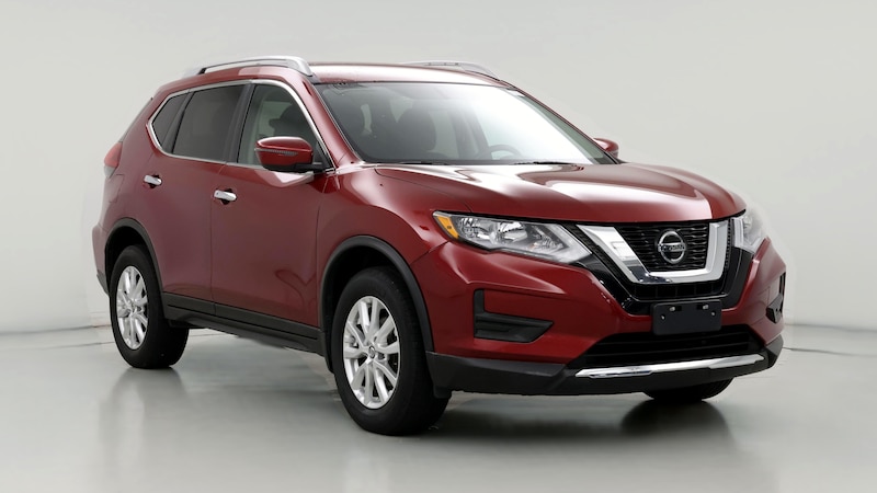 2018 Nissan Rogue SV Hero Image