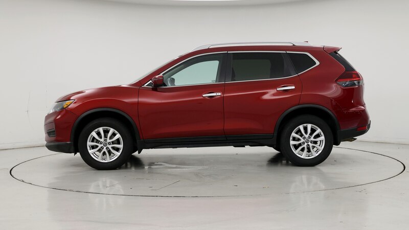 2018 Nissan Rogue SV 3