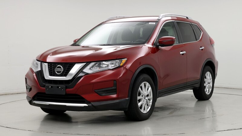 2018 Nissan Rogue SV 4