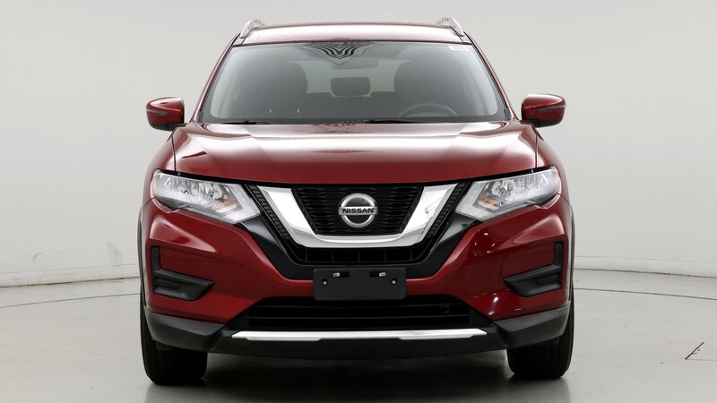 2018 Nissan Rogue SV 5