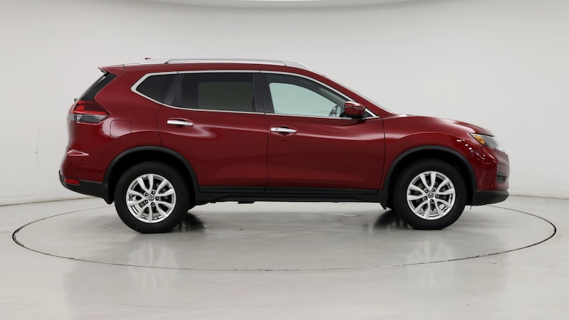 2018 Nissan Rogue SV 7