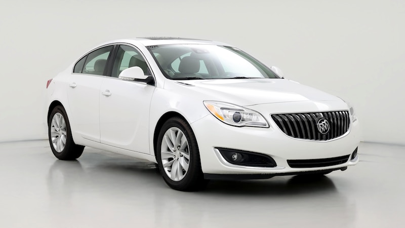 2017 Buick Regal Premium Hero Image