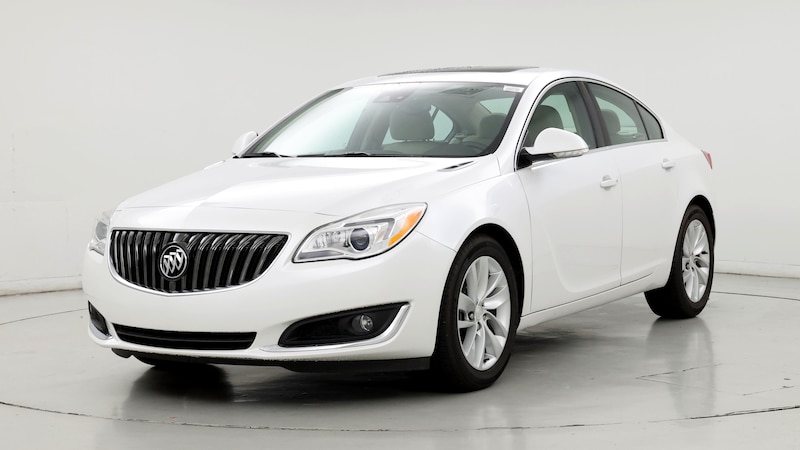 2017 Buick Regal Premium 4