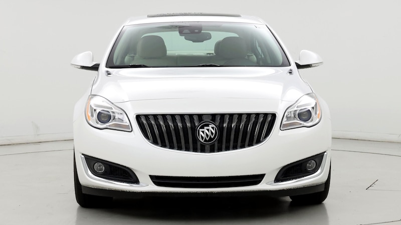 2017 Buick Regal Premium 5