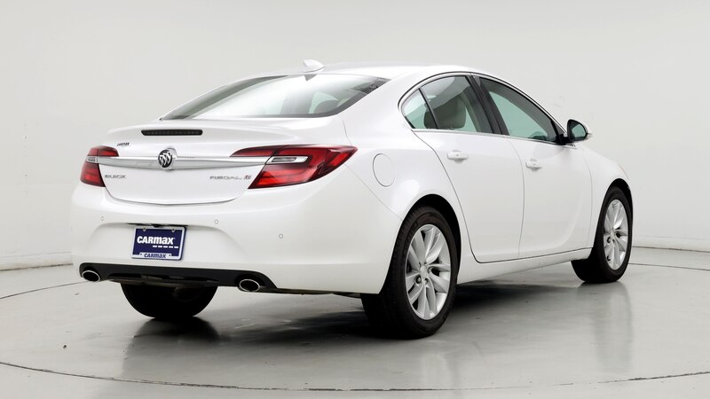 2017 Buick Regal Premium 8