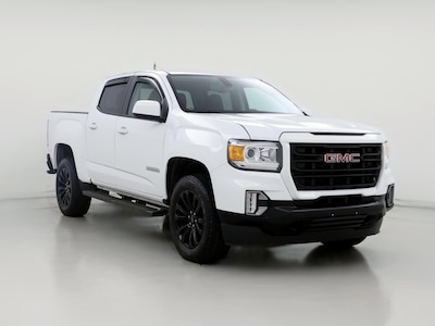 2022 GMC Canyon Elevation -
                Town Center, GA