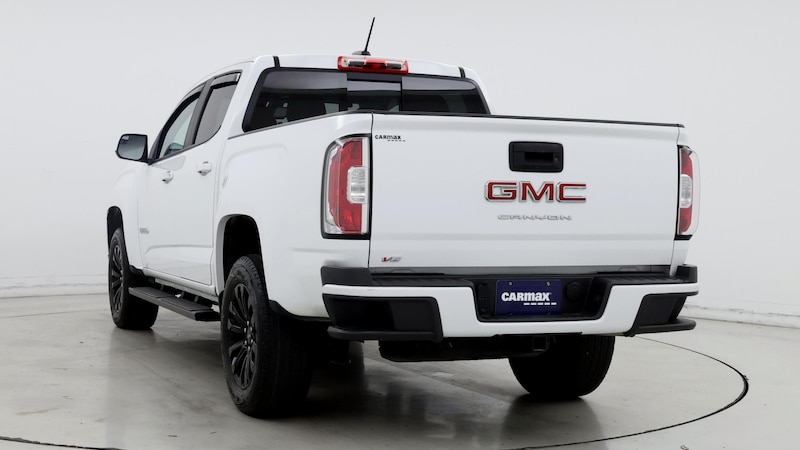 2022 GMC Canyon Elevation 2