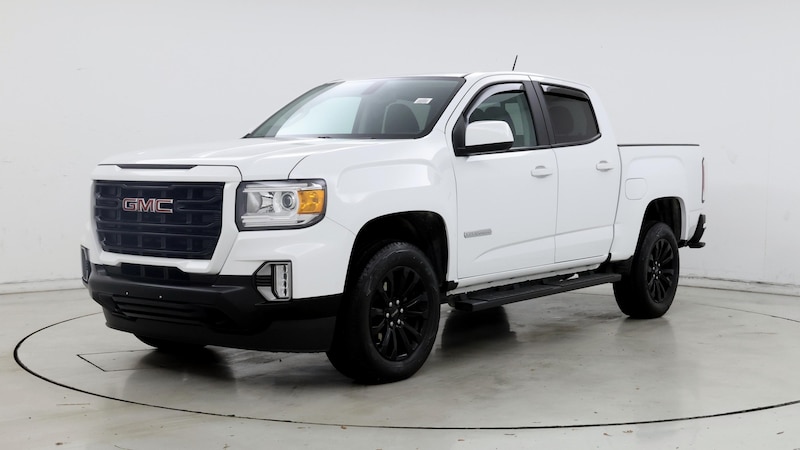 2022 GMC Canyon Elevation 4