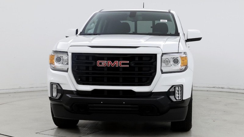 2022 GMC Canyon Elevation 5