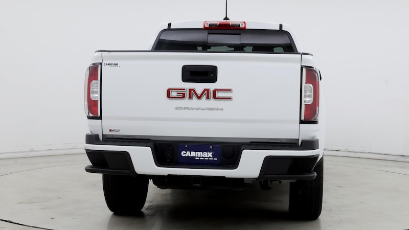 2022 GMC Canyon Elevation 6