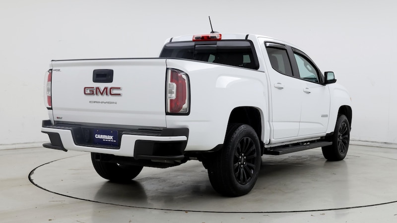 2022 GMC Canyon Elevation 8