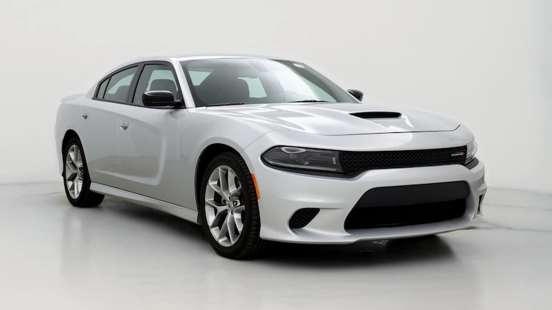 2023 Dodge Charger GT Hero Image