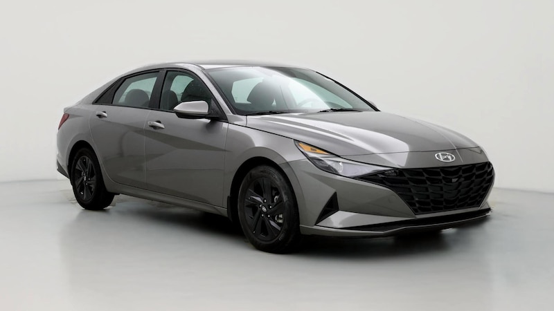 2023 Hyundai Elantra SEL Hero Image