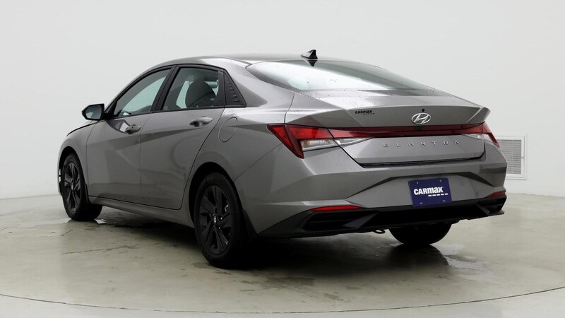 2023 Hyundai Elantra SEL 2