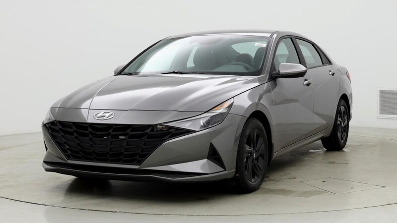 2023 Hyundai Elantra SEL 4