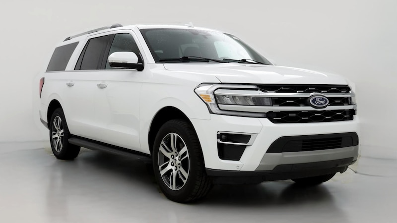 2023 Ford Expedition MAX Limited Hero Image