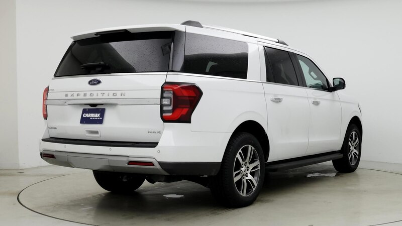 2023 Ford Expedition MAX Limited 8