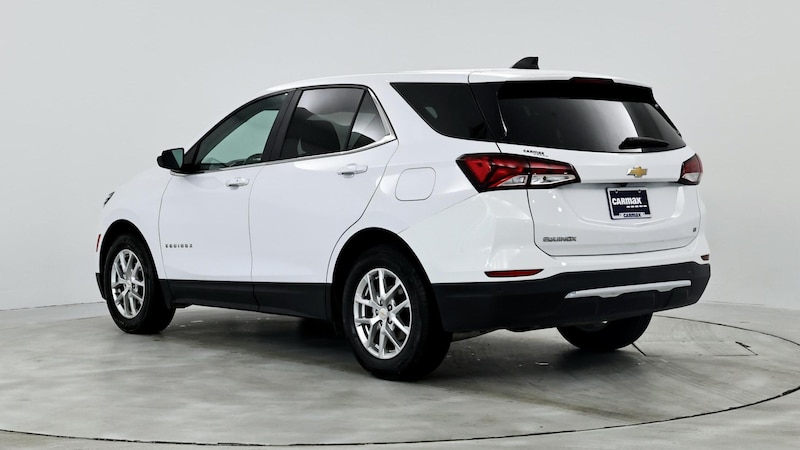 2022 Chevrolet Equinox LT 2