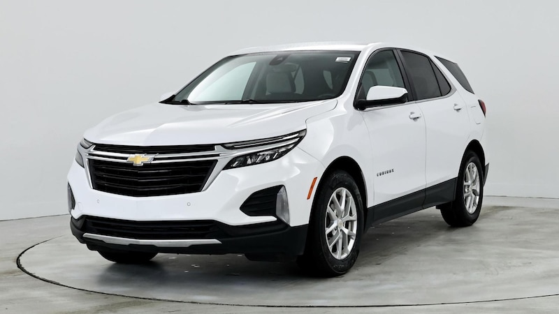 2022 Chevrolet Equinox LT 4