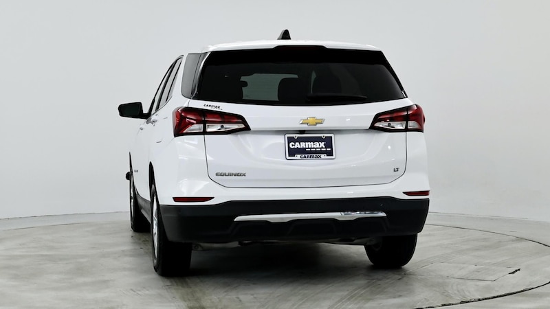 2022 Chevrolet Equinox LT 6