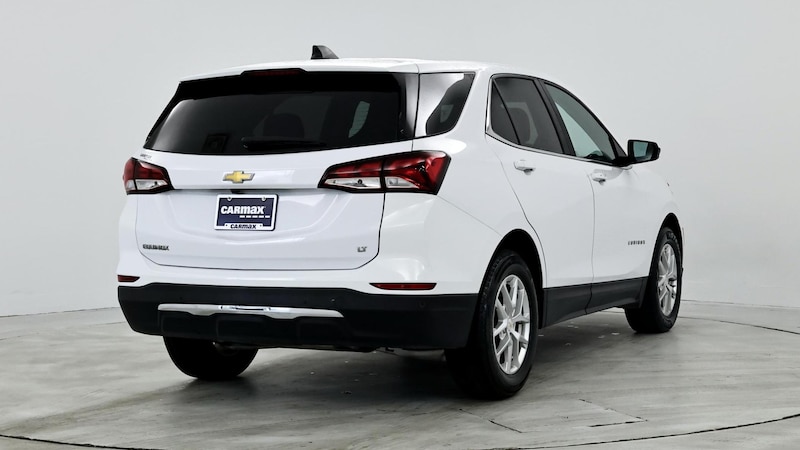 2022 Chevrolet Equinox LT 8