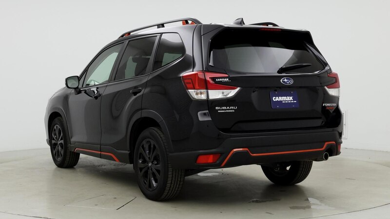 2019 Subaru Forester Sport 2