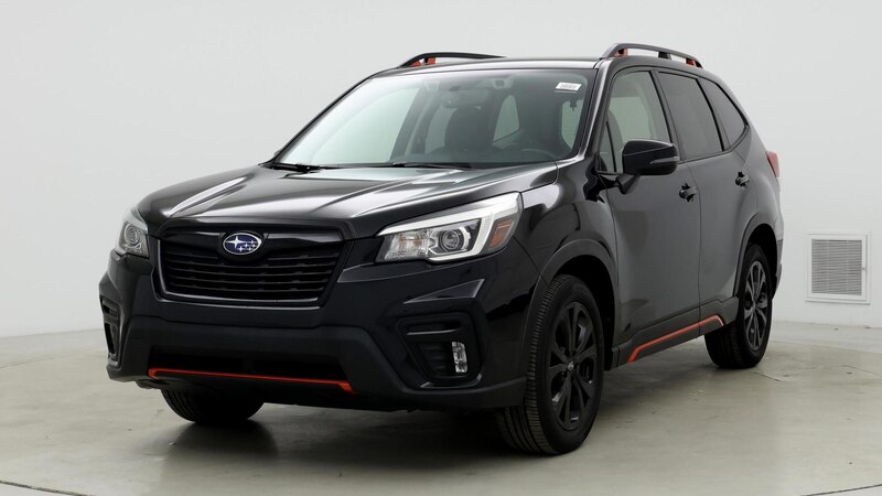 2019 Subaru Forester Sport 4