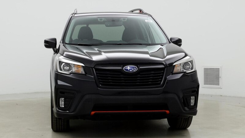 2019 Subaru Forester Sport 5