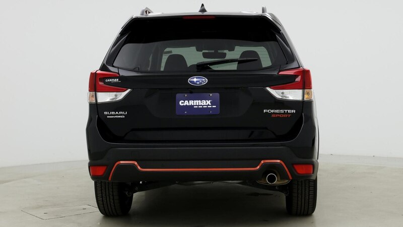 2019 Subaru Forester Sport 6