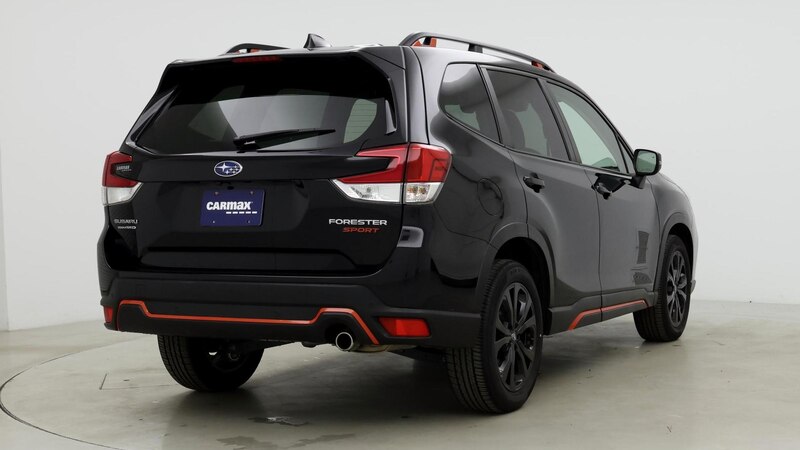 2019 Subaru Forester Sport 8