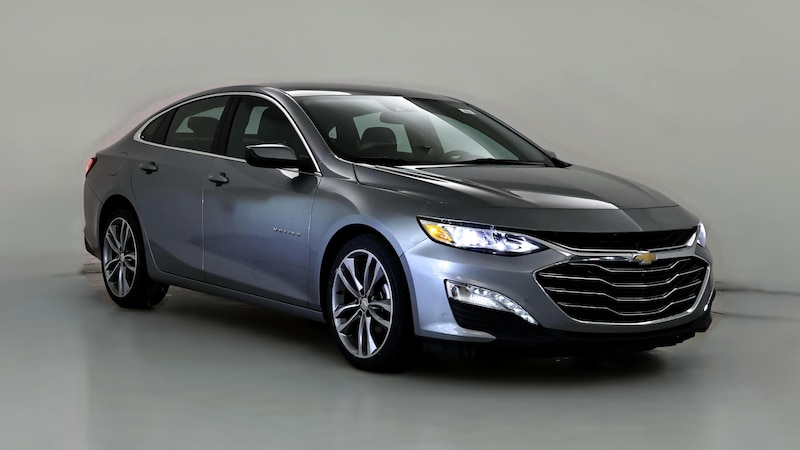 2023 Chevrolet Malibu LT Hero Image