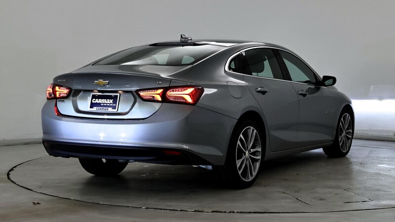 2023 Chevrolet Malibu LT 8