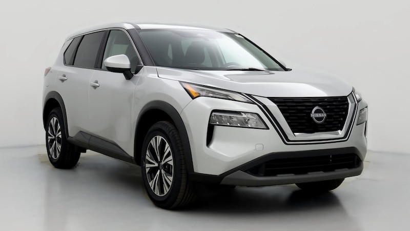 2023 Nissan Rogue SV Hero Image