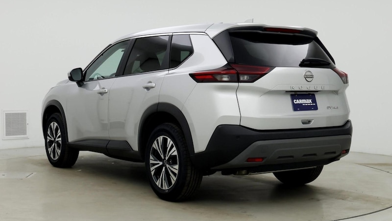 2023 Nissan Rogue SV 2