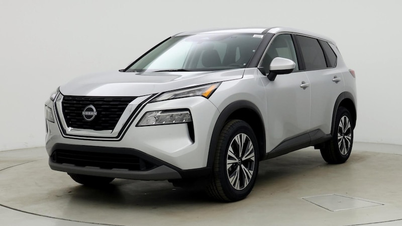 2023 Nissan Rogue SV 4