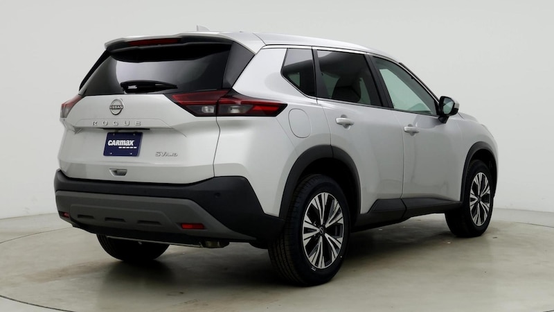 2023 Nissan Rogue SV 8