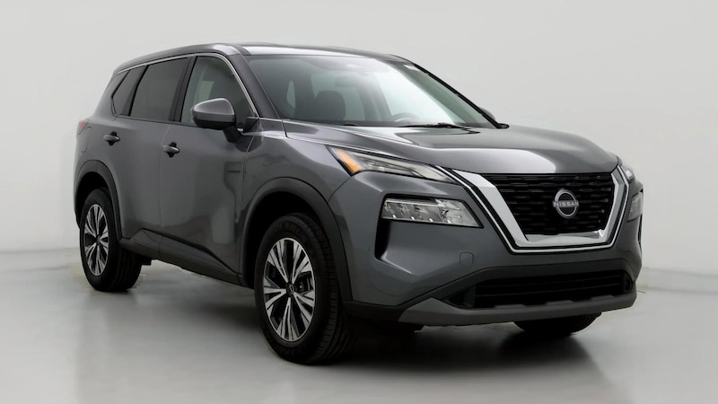 2023 Nissan Rogue SV Hero Image